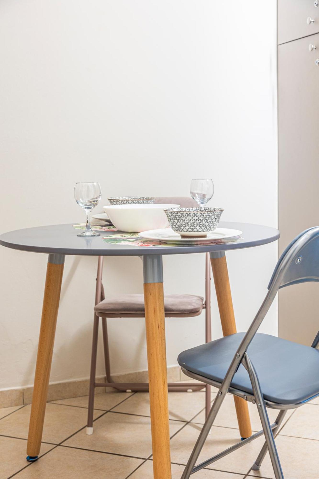 Unique Studio At Athens Riviera 1 Min From The Sea 外观 照片