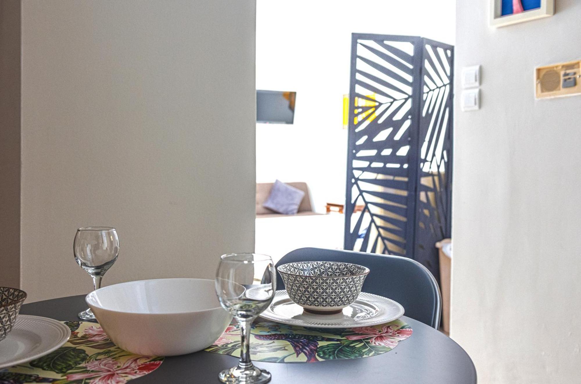 Unique Studio At Athens Riviera 1 Min From The Sea 外观 照片