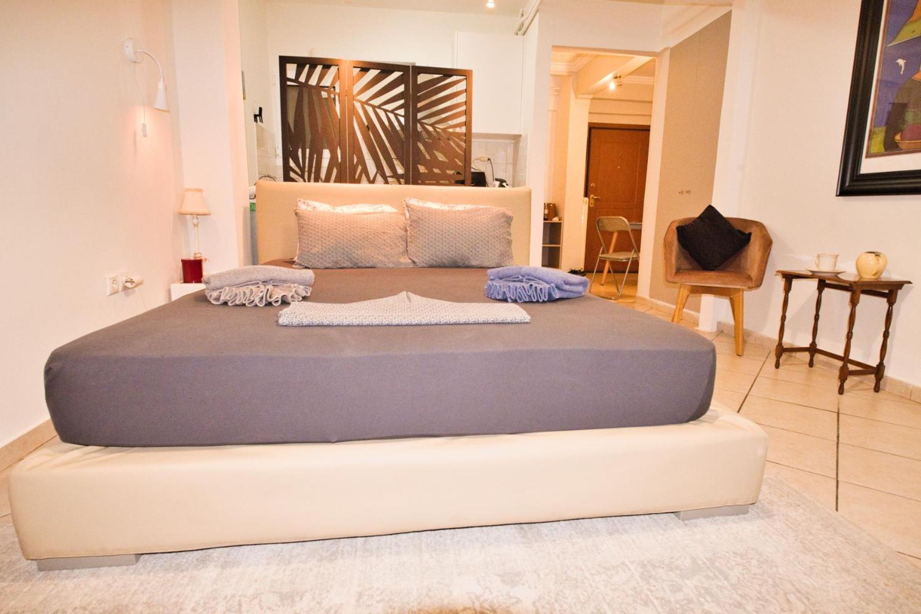 Unique Studio At Athens Riviera 1 Min From The Sea 外观 照片