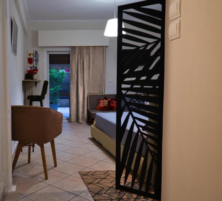 Unique Studio At Athens Riviera 1 Min From The Sea 外观 照片